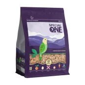 Полнорационный корм Special One для волнистых попугаев, 500 г