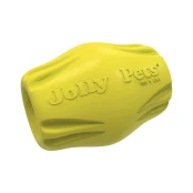 Жевательная игрушка Jolly Pets Flex-N-Chew Bobble для собак, жёлтая, 5 см