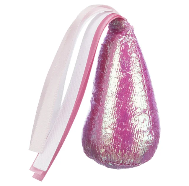 Іграшка Trixie Glitter Cone для котів, поліестер, 8 см
