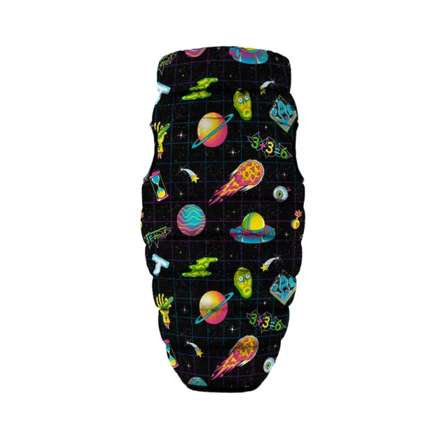 Курточка Waudog Clothes для собак, рисунок "Рик и Морти 2", XS30