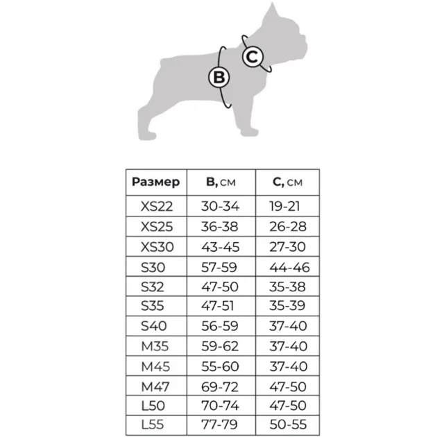 Дождевик Waudog Clothes для собак, рисунок "Рик и Морти 3", S35