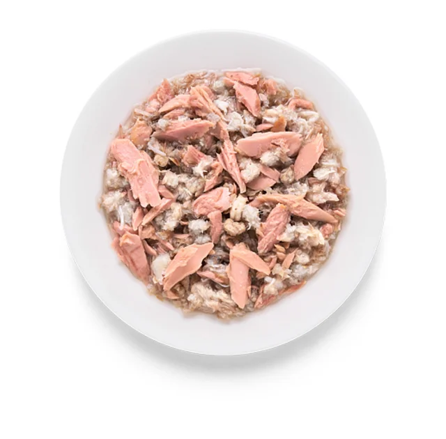 Консервы Grandorf Tuna Fillet&Shrimps для кошек, филе тунца с креветками, 70 г