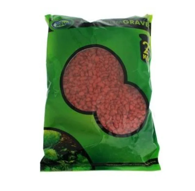 Грунт для акваріума Aqua Nova NCG-2 3-4 RED (WDB-026)