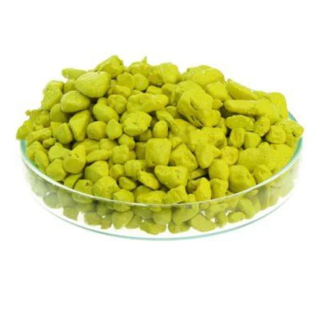 Грунт для аквариума Aqua Nova NCG-5 Yellow, 5 кг