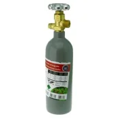 Балон CO2 Aqua Nova, метал, 0,75 л