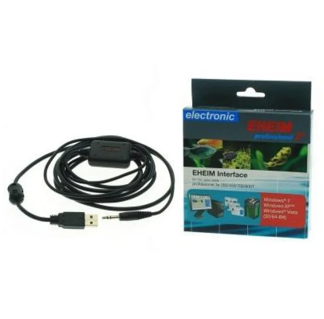USB інтерфейс для фільтрів EHEIM professionel 3e_4e +