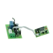 Плата термоуплавления с дисплеем для EHEIM professionel 3T, 3e, 4T+