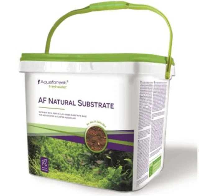 Субстрат Aquaforest Natural Substrate для рослин, 10 л