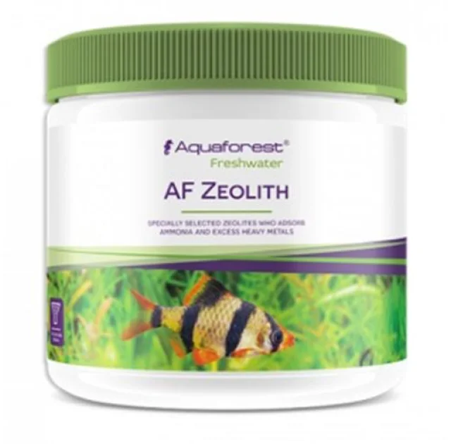 Цеоліт Aquaforest Zeolith, 500 мл