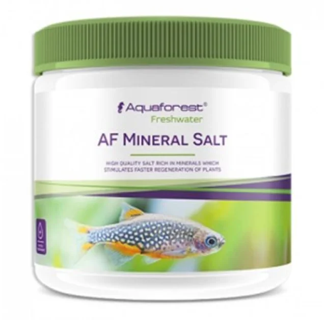 Минеральная соль Aquaforest AF Mineral Salt Fresh, 500 мл