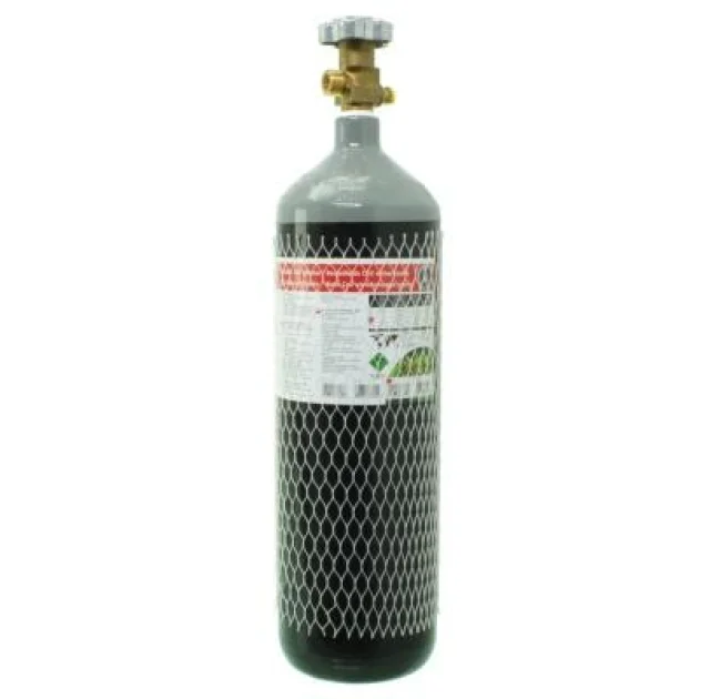 Баллон CO2 Aqua Nova, металл, 5л.