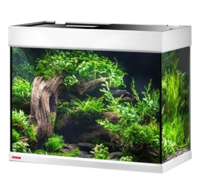 Акваріум EHEIM proxima 175 classic LED + кришка без тумби 2х12 Вт (70x50x50, 175л)