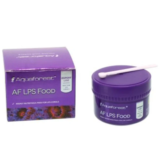 Корм Aquaforest AF LPS Food для LPS-коралів, 30 г