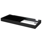 Акваріумна кришка EHEIM lighting hood variluxLED 100 black 100x40