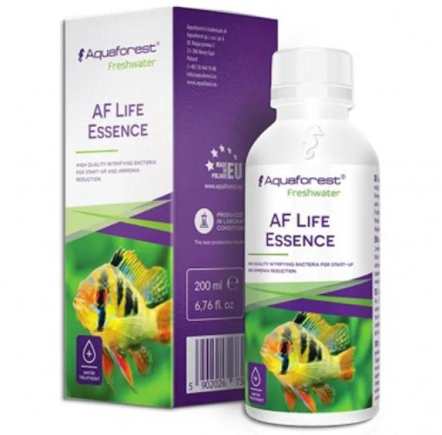 Снижение нитратов Aquaforest AF Life Essence, 200 мл