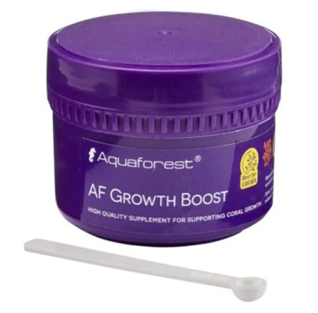 Добавка для прискорення зростання коралів Aquaforest AF Growth Boost, 35 г