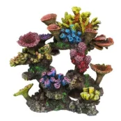 Декорация Yusee Кораллы M 26x18x24см