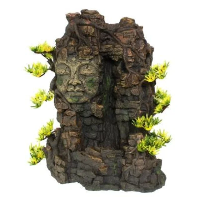 Декорация водопад из песка Yusee Пески Майя 27x17x30см