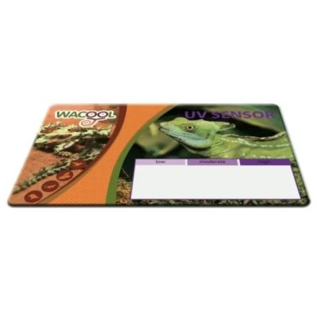 Карта для измерения УФ-излучения WaCool