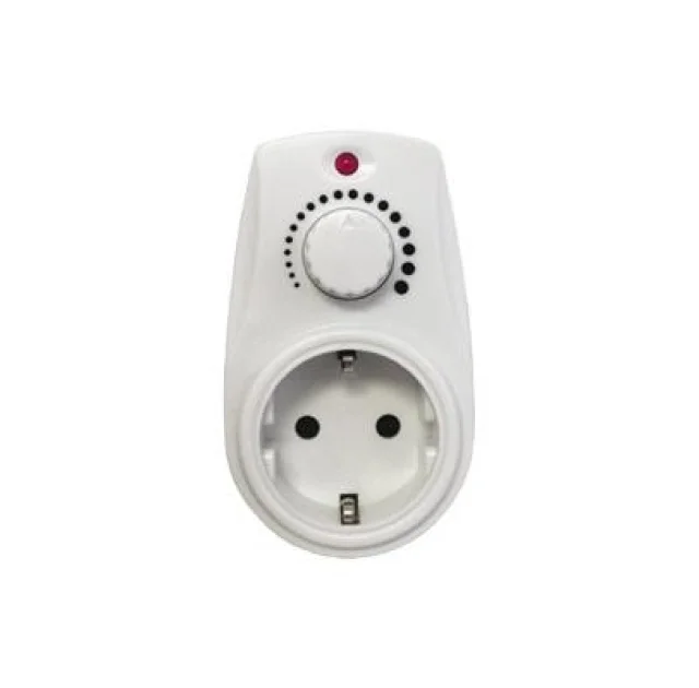 Регулятор напруги (реастат) для тераріуму Repti-Zoo Dimmer DM01