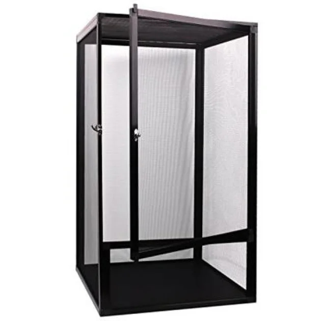 Тераріум з алюмінієвої сітки Repti-Zoo AC454580 45x45x80см