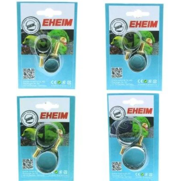 Хомут крепежный для шланга EHEIM hose clamp, 9/12 мм, 2 шт