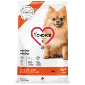 Сухой корм 1st Choice Senior Toy&Small Breeds для пожилых собак мини и малых пород, с курицей, 2 кг