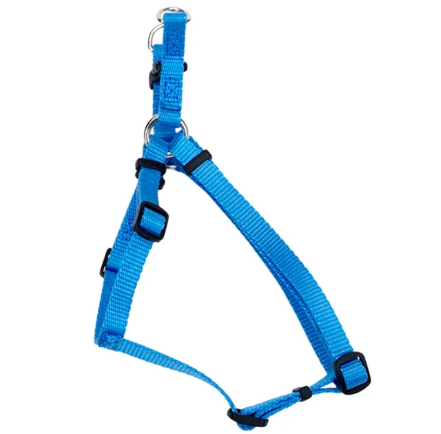 Шлея Coastal Comfort Wrap для собак, голубая лагуна, 1.6 см×40-66 см