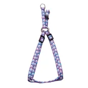 Нейлоновая шлея Coastal Lit'l Pals для собак, фиолетовый , 0.7×35 см