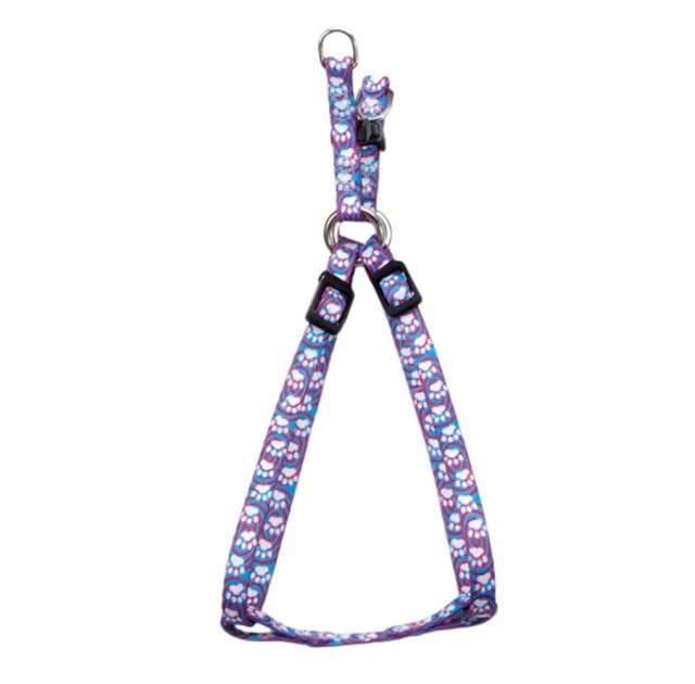 Нейлоновая шлея Coastal Lit'l Pals для собак, фиолетовый , 0.7×35 см