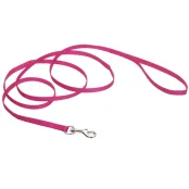 Повідець Coastal Nylon для собак, фламінго, 1×1.2 м