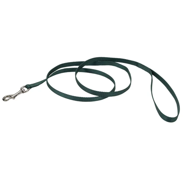 Поводок Coastal Nylon для собак, хакки, 1×1.2 м