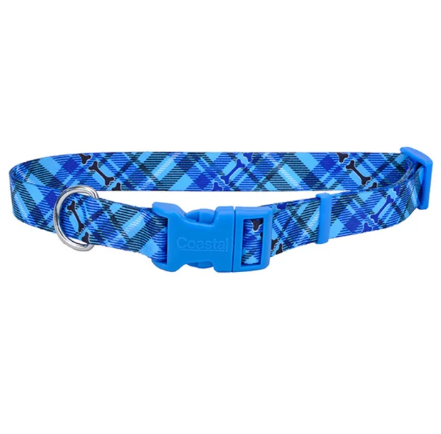 Нашийник Coastal Pet Attire Style для собак, клітина з кісточкою, 1×12-30 см