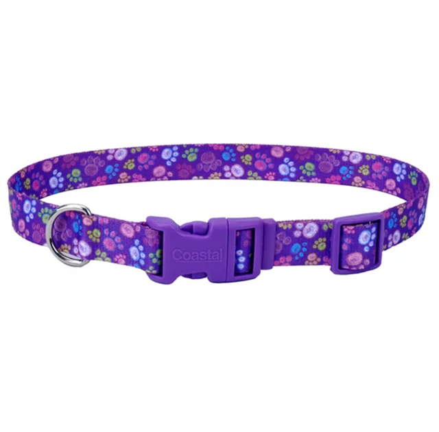 Ошейник Coastal Pet Attire Style для собак, лапка, 1×12-30 см