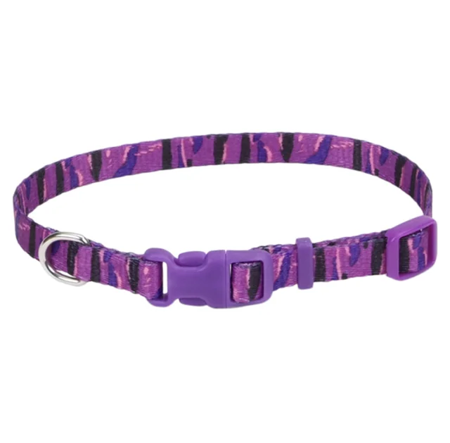 Ошейник Coastal Pet Attire Style для собак, пурпурный, 1×12-30 см