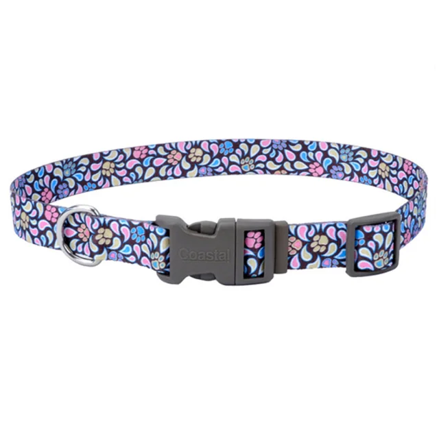 Ошейник Coastal Pet Attire Style для собак, специальная лапа, коричневый, 1×12-30 см