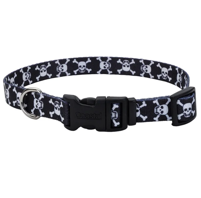 Ошейник Coastal Pet Attire Style для собак, черный, 2.5×45-71 см