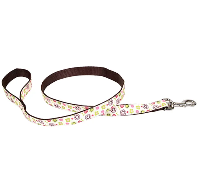 Повідець Coastal Pet Attire Ribbon для собак, квіти троянд, 1.6×1.2 м