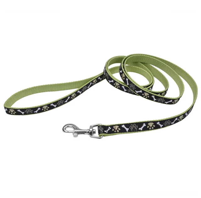 Поводок Coastal Pet Attire Ribbon для собак, красный, 1.6×1.8 м