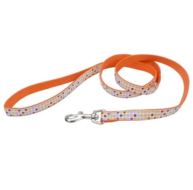 Поводок Coastal Pet Attire Ribbon для собак, точка, 2.5×1.8 м
