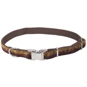 Ошейник Coastal Pet Attire Sparkles для собак, золотой, 1×20-30 см