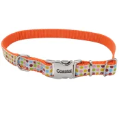 Нашийник Coastal Pet Attire Ribbon для собак, різнокольоровий, 1.6×30 см