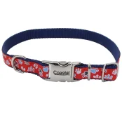 Нашийник Coastal Pet Attire Ribbon для собак, червоний, 1.6×45 см