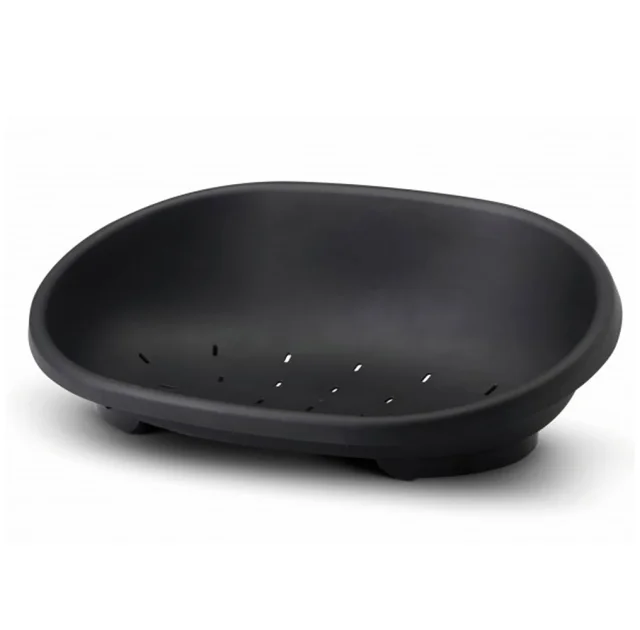 Лежанка Savic Snooze для собак, пластик, L, черная, 80 х 56,5 х 25,5 см
