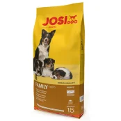 Сухой корм Josera JosiDog Family для кормящих, беременных собак или щенков до 8-й недели, 15 кг