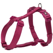 Шлея Trixie Premium H-Harness для собак, 60-87 см, 25 мм, розмір L, орхідея
