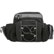 Рюкзак Trixie Multi Belt для собак, чорний, 57×138 см