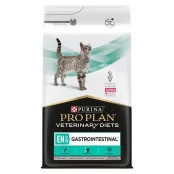 Сухий корм Purina Pro Plan Veterinary Diets Gastrointestinal для котів із захворюванням ШКТ, 5 кг