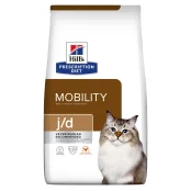 Сухий корм Hills Prescription Diet J/D для котів, для суглобів, 1.5 кг