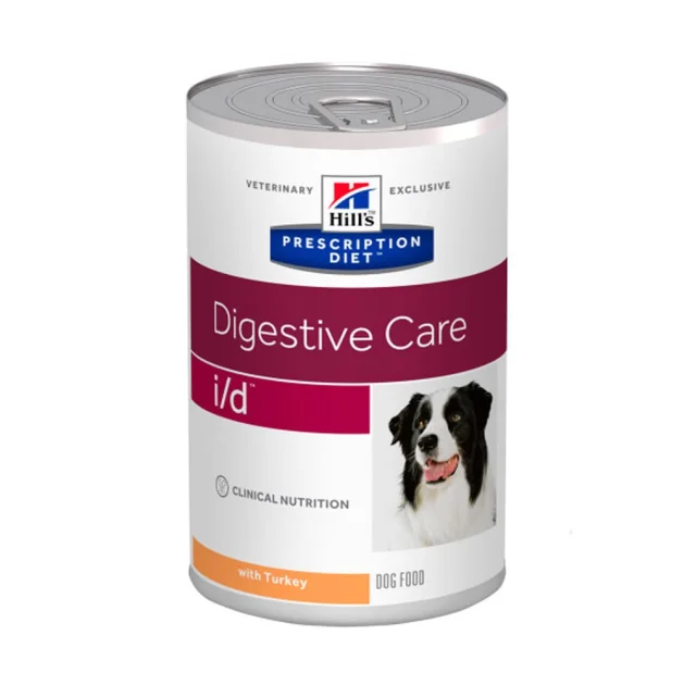 Вологий корм Hill’s Prescription Diet Canine I/D для собак, при захворюваннях шлунково-кишкового тракту, 360 г